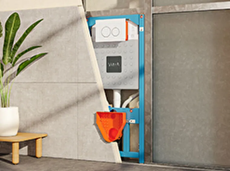 gömme rezervuar ikon görseli